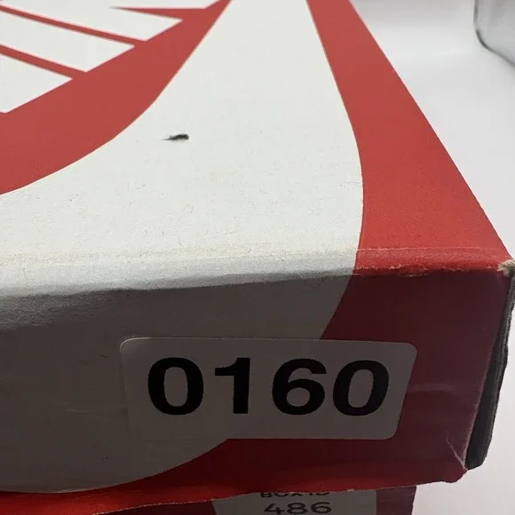 Nike Court Vision Lo NN Low Top White Smokey Blue DH3158-112 Womens Size 9.5 - Picture 8 of 8